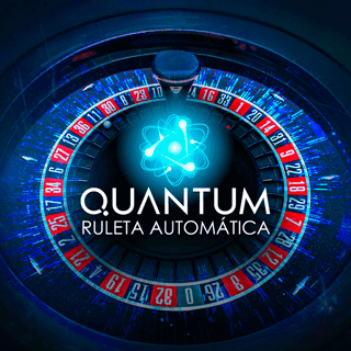 Ruleta Automática Cuántica game cover