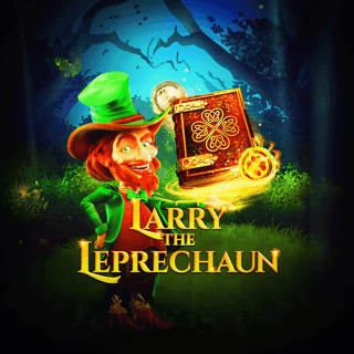 Larry the Leprechaun Burning Board™ game cover