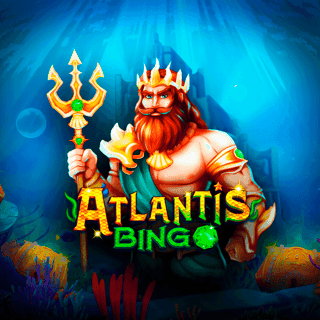 Atlantis Bingo game cover