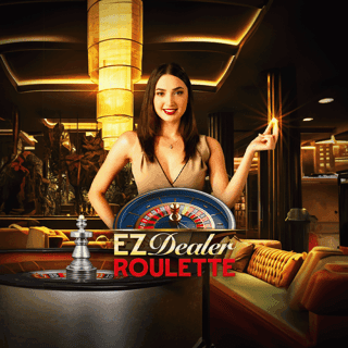 EZ Dealer Roulette Hindi game cover