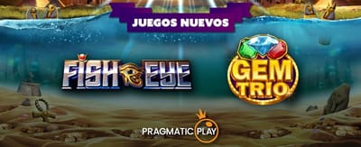 Nuevos Juegos de Mayo promotion