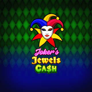 Joker’s Jewels Cash game cover