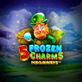 5 Frozen Charms Megaways™ game cover