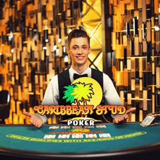 Caribbean Stud Poker game cover