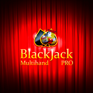 Multihand Blackjack Pro 2 game cover