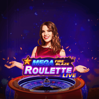 Mega Fire Blaze Roulette Espana game cover