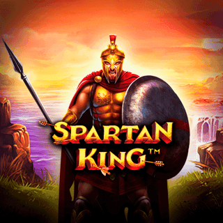 Spartan King game cover