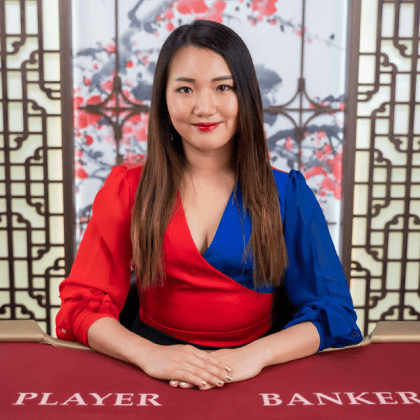 Baccarat B game cover